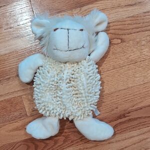 Snuggle Buddies Plush Lamb Toy